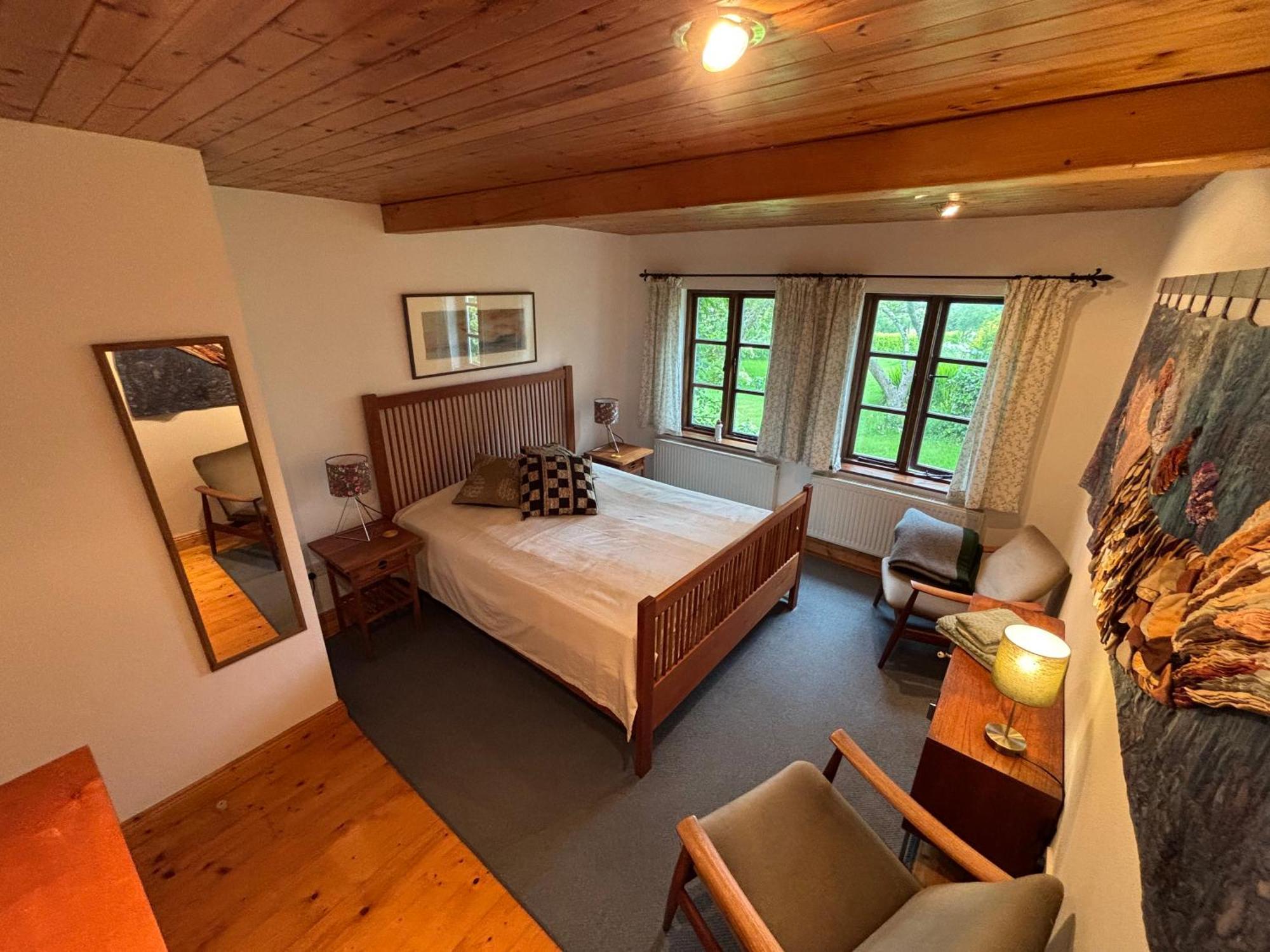 Villa Muckle Flugga Goleen Exterior foto